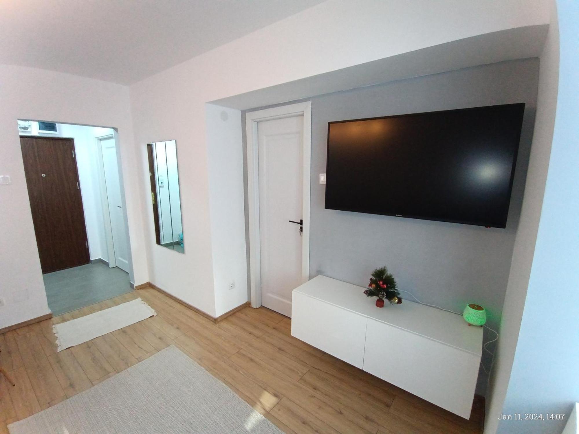 בוקרשט Cozy Apartment City Center מראה חיצוני תמונה